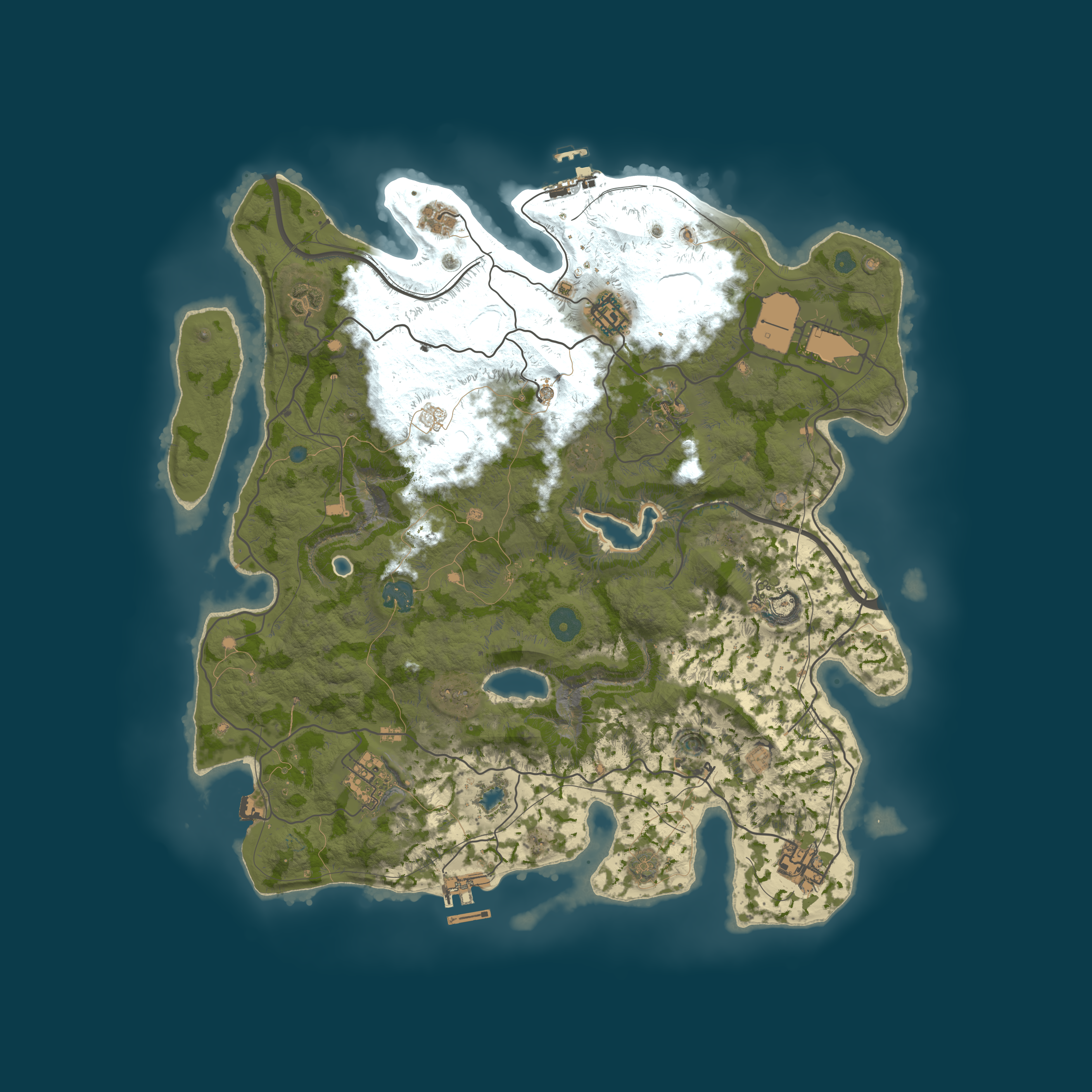 Rust Map